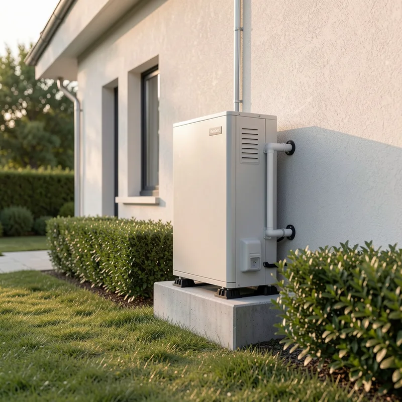 Prix d'installation d'une pompe à chaleur air-eau en 2026